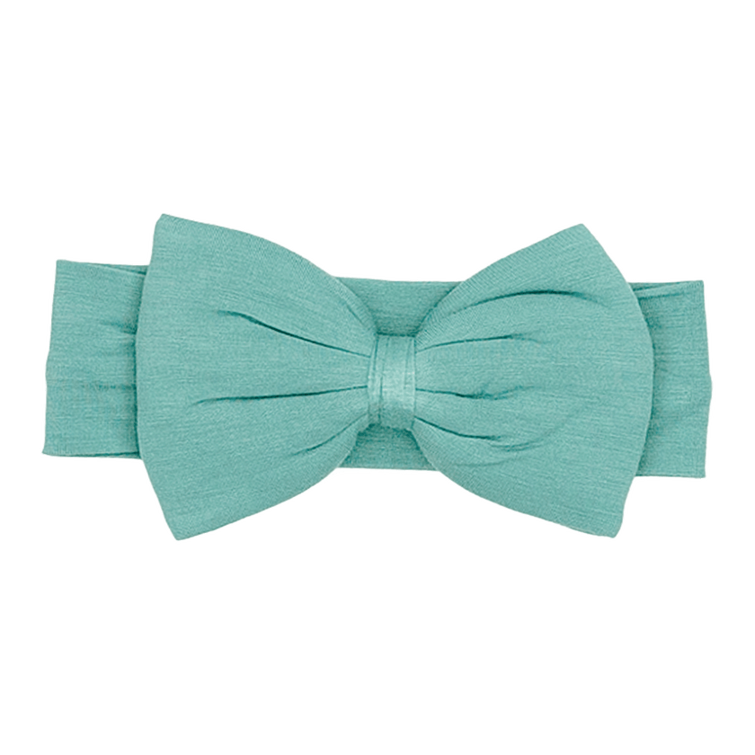 Headband in Jade