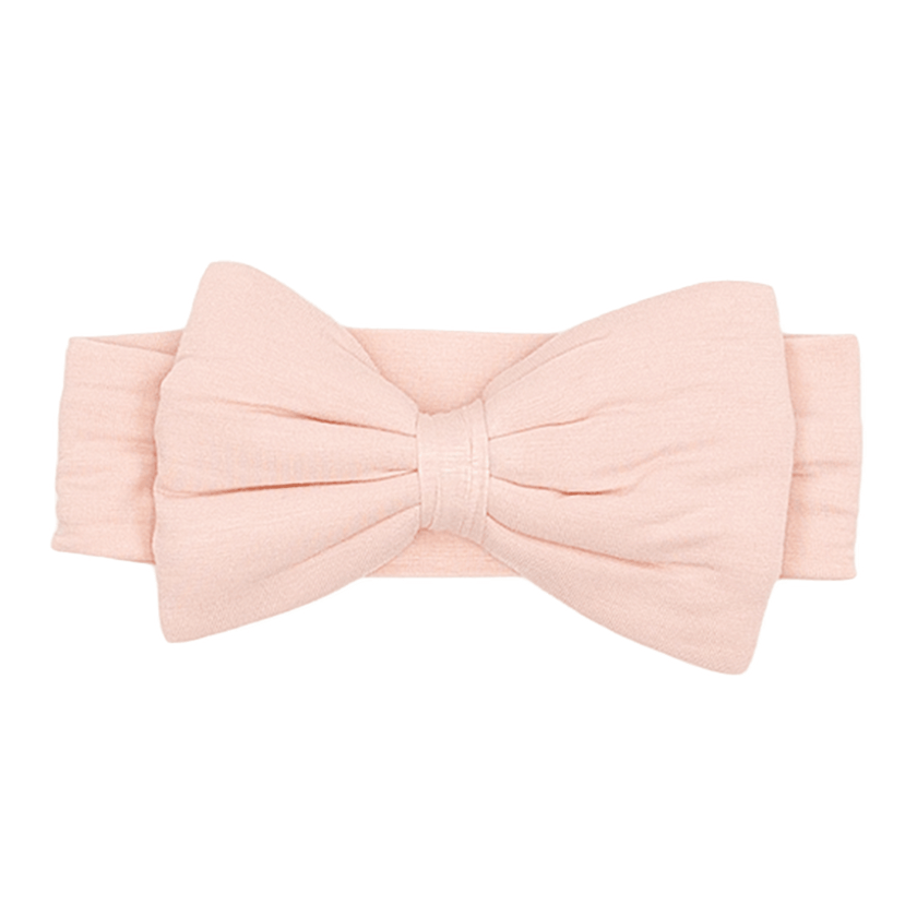Headband in Rose