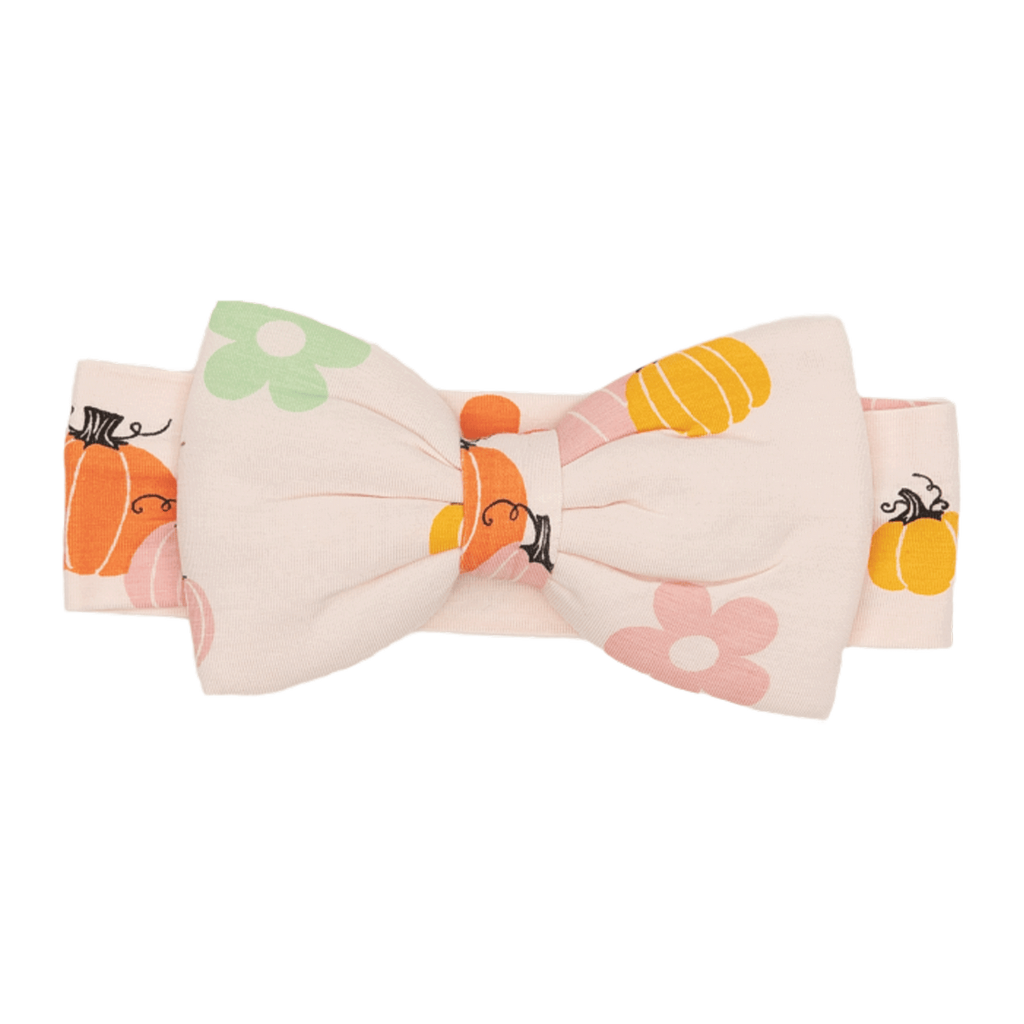 Headband in Pumpkin Patch