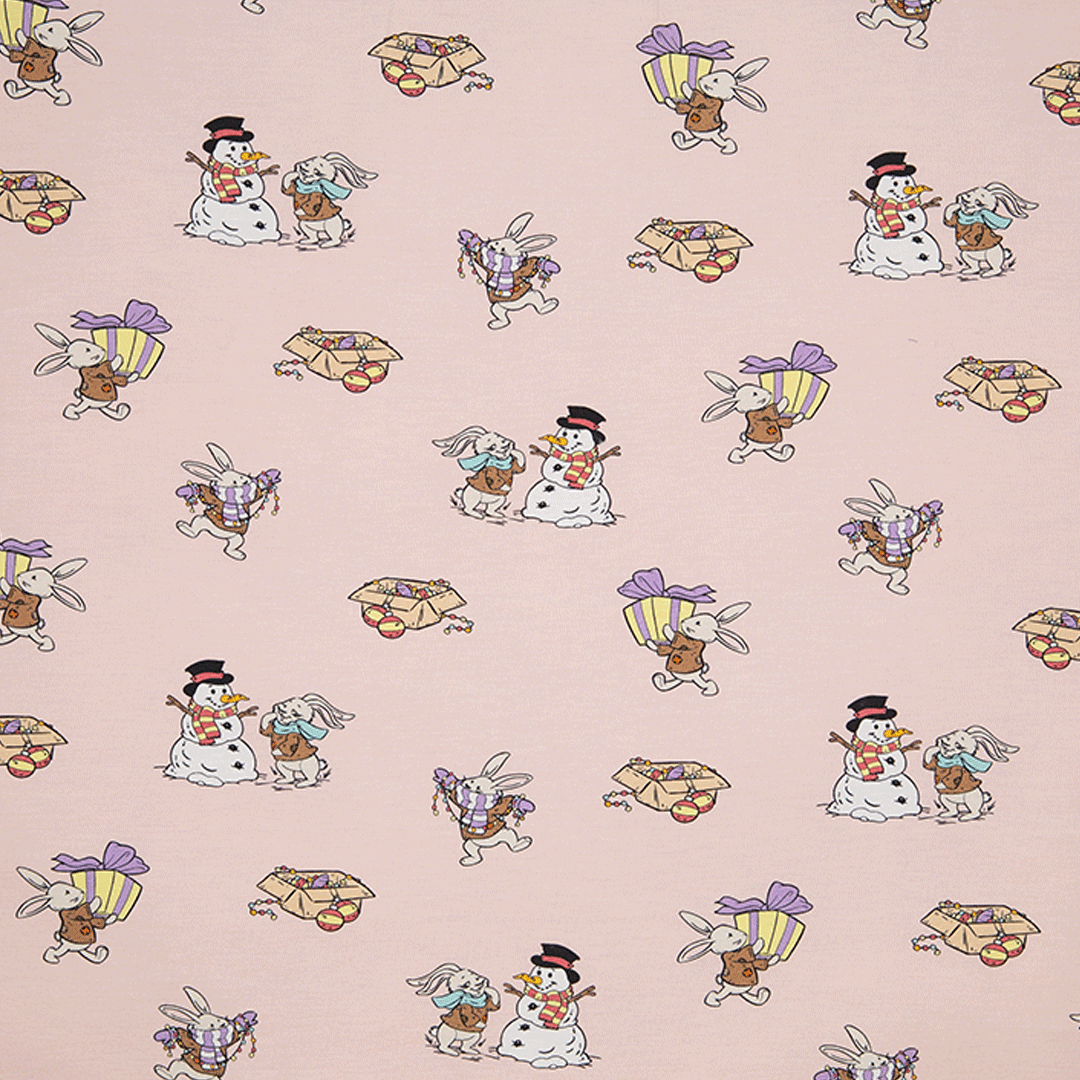 Sleep Sack Walker in Hoppy Holidays 1.0 TOG
