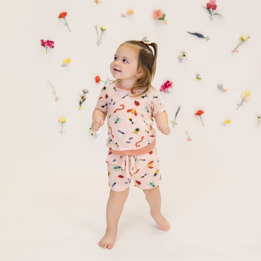 Jogger Set in Cuddly Crawlers