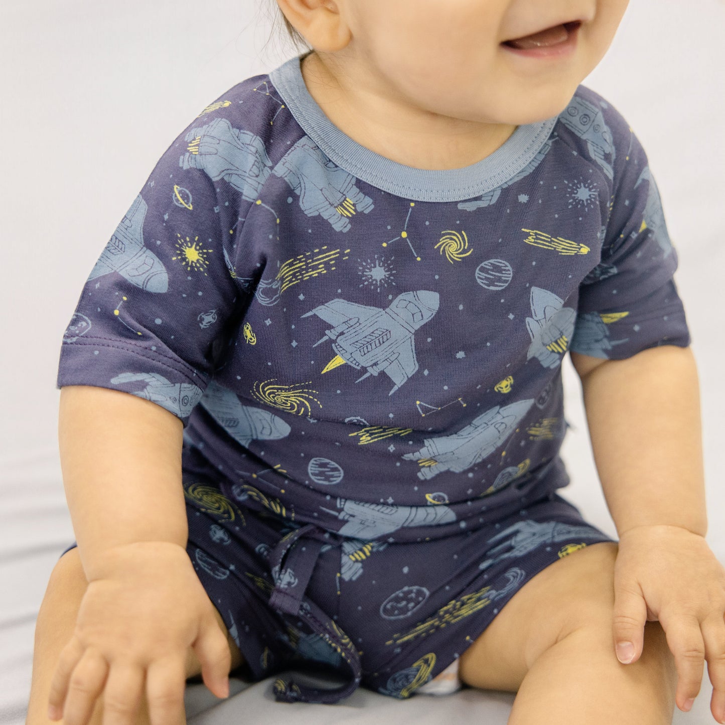 Jogger Set in Starships