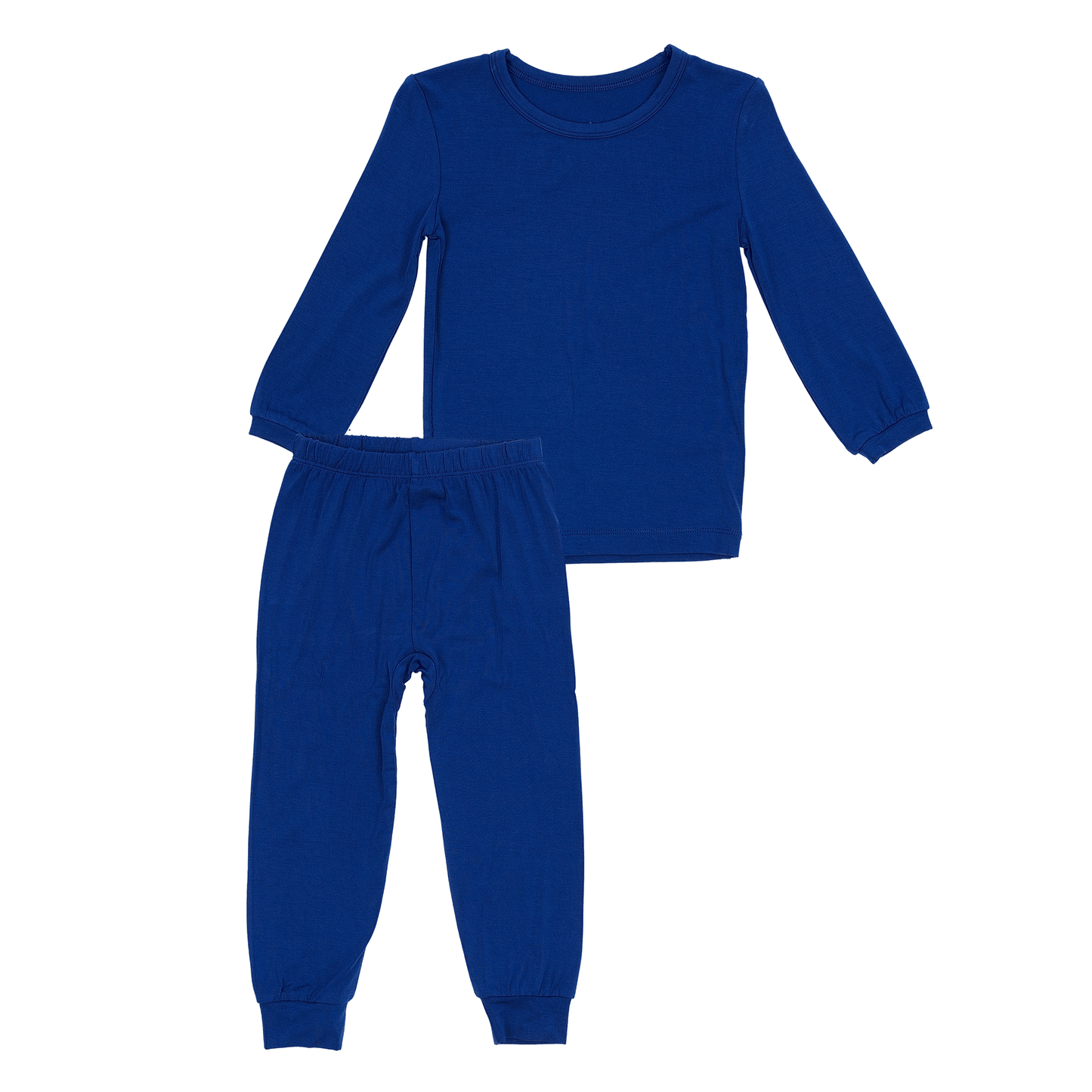 Long PJ Set in Royal