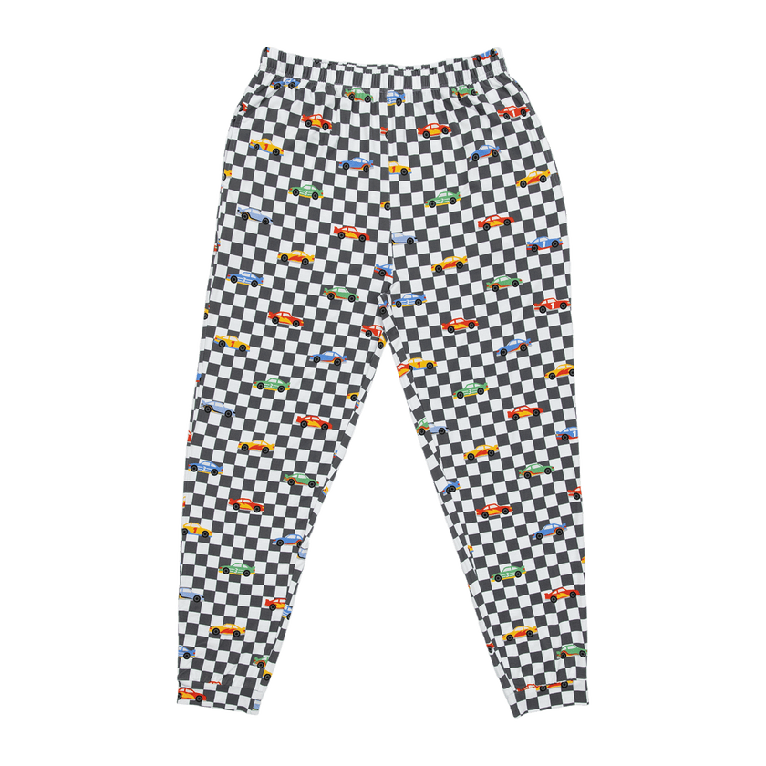 Men's Jogger Pant in Race Day