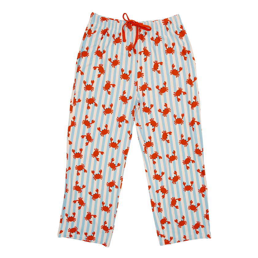 Men's Lounge Pant in Beach Buddies