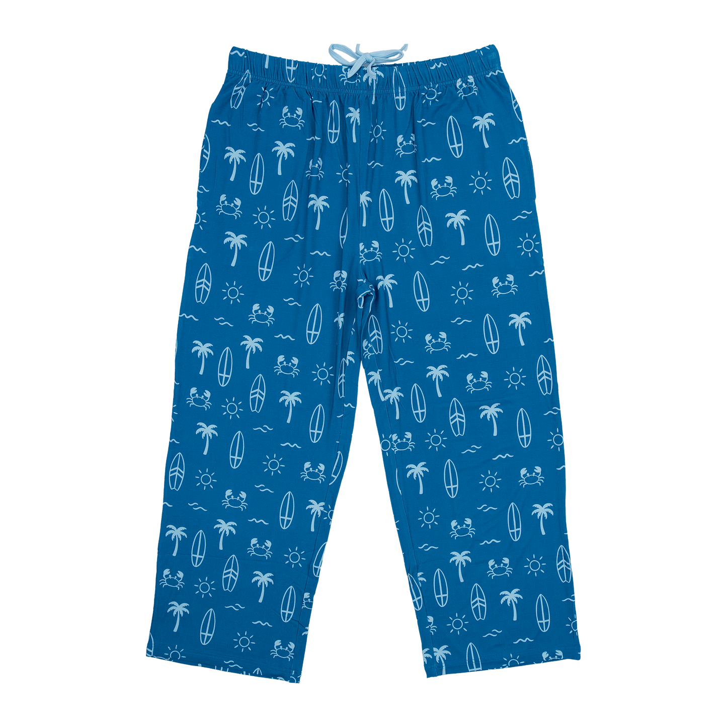 Men's Lounge Pant in Surf Club