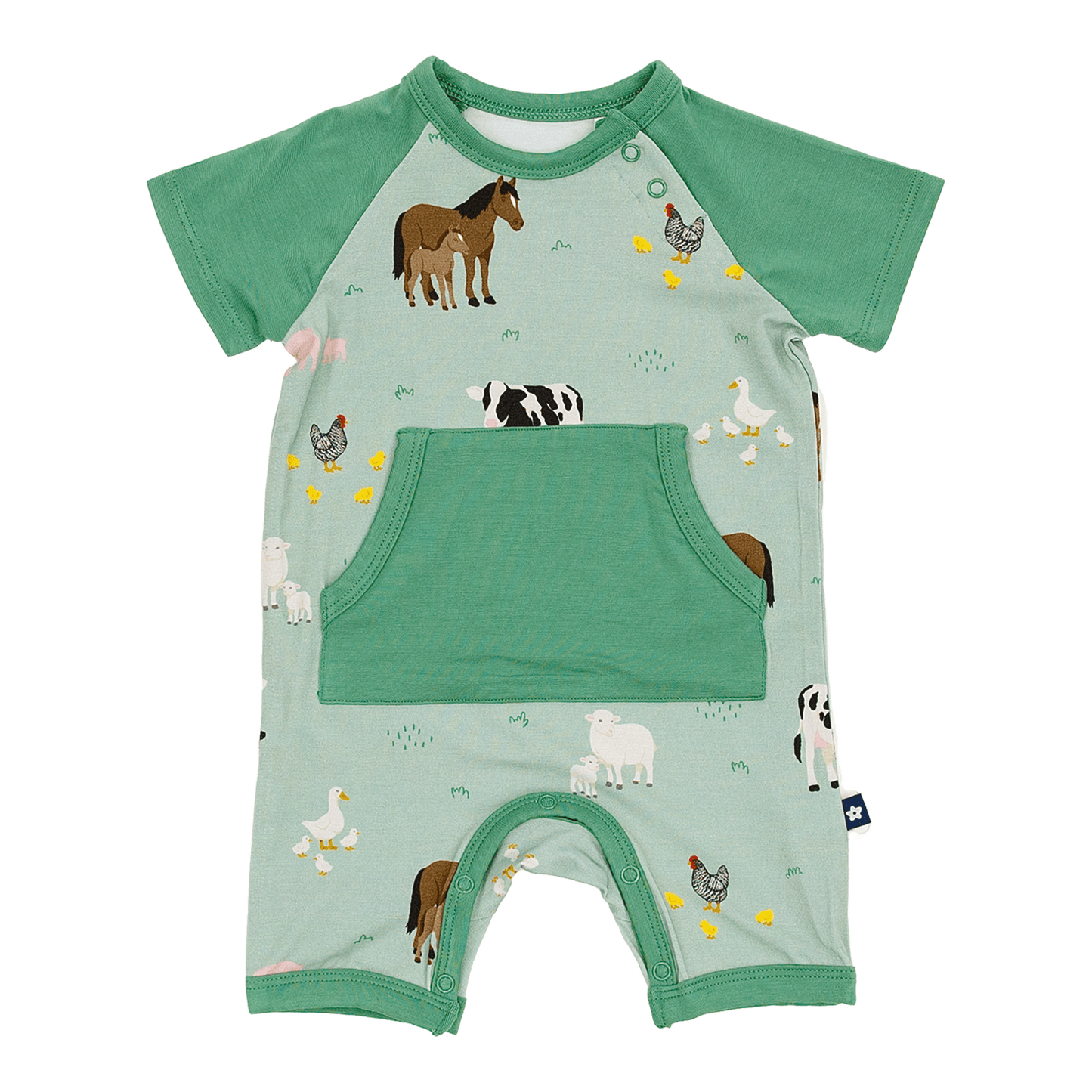 Shortall in Farm Animals