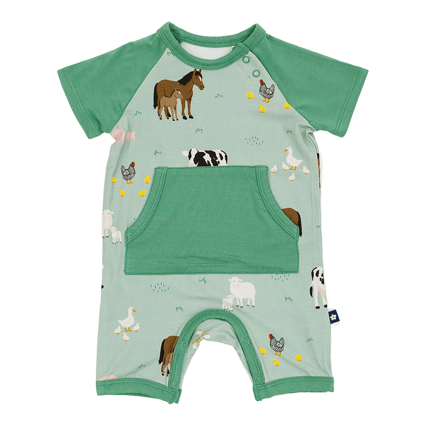 Shortall in Farm Animals