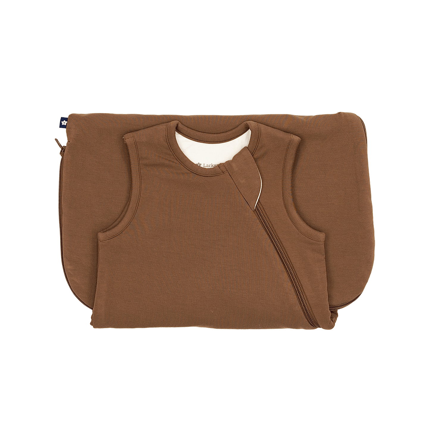 Sleep Sack in Milk Chocolate 1.0 TOG