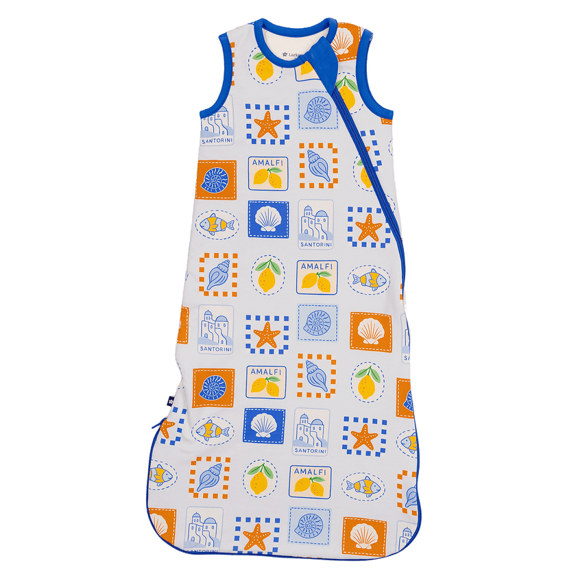 Sleep Sack in Mediterranean Breeze 1.0 TOG
