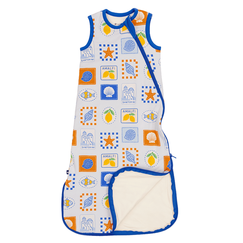 Sleep Sack in Mediterranean Breeze 1.0 TOG