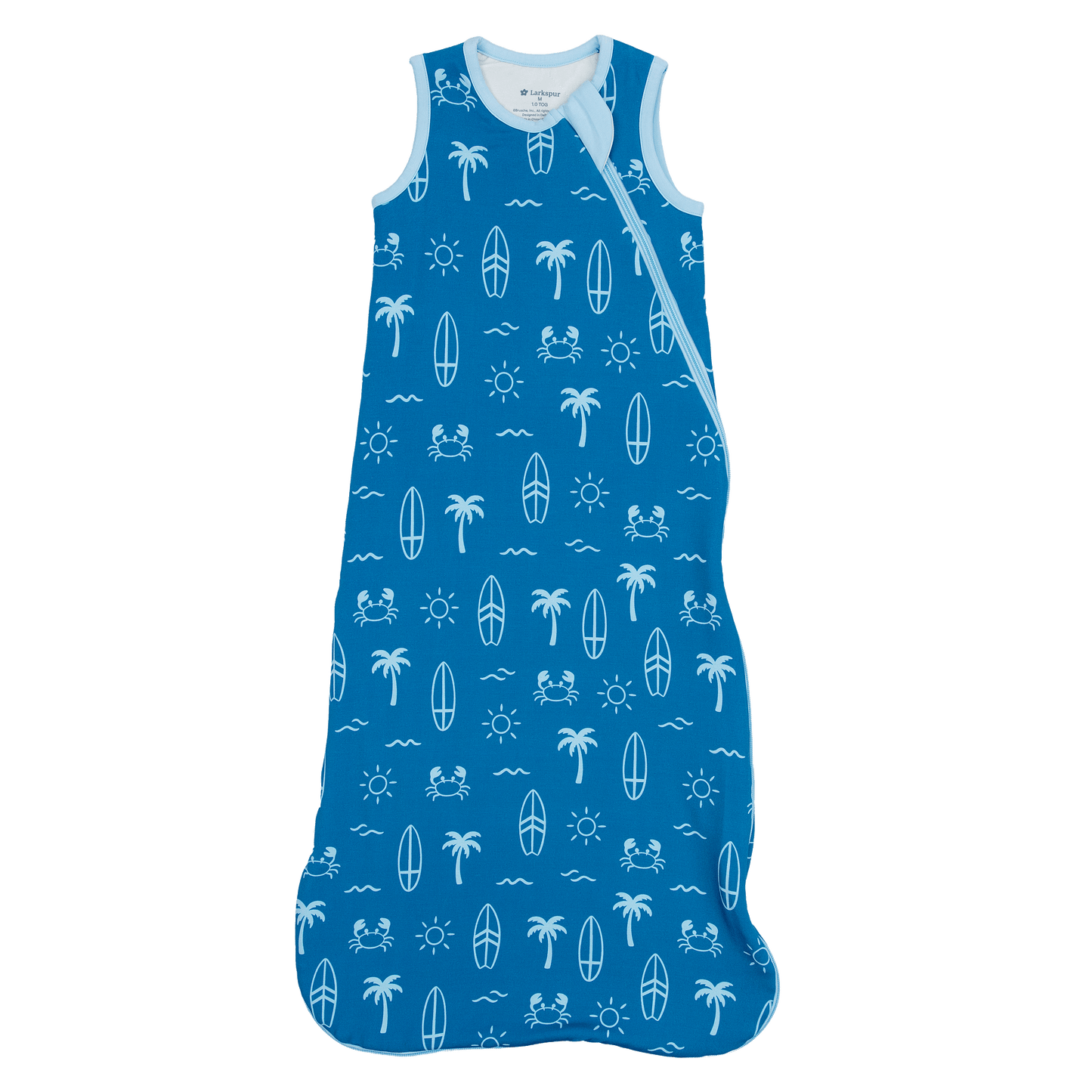 Sleep Sack in Surf Club 1.0 TOG