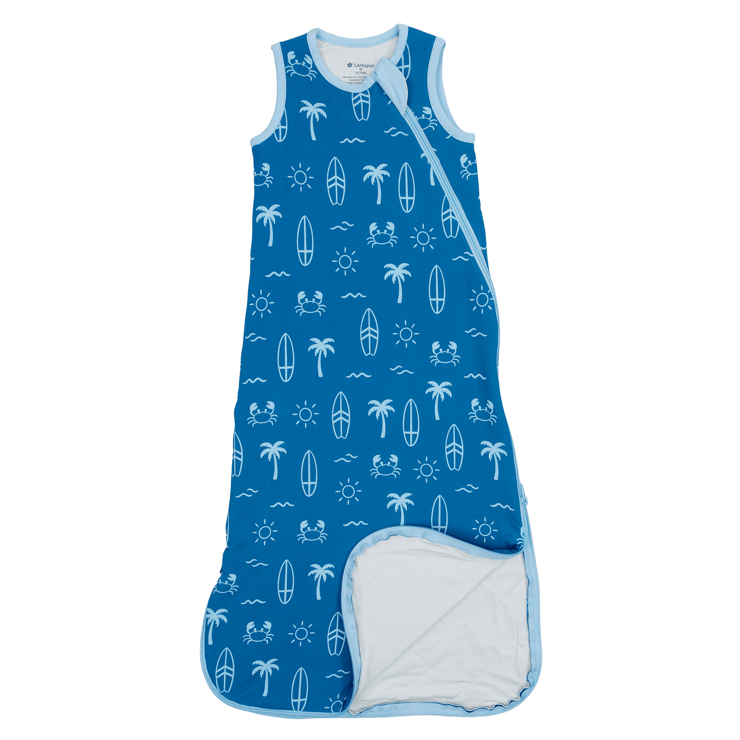 Sleep Sack in Surf Club 1.0 TOG