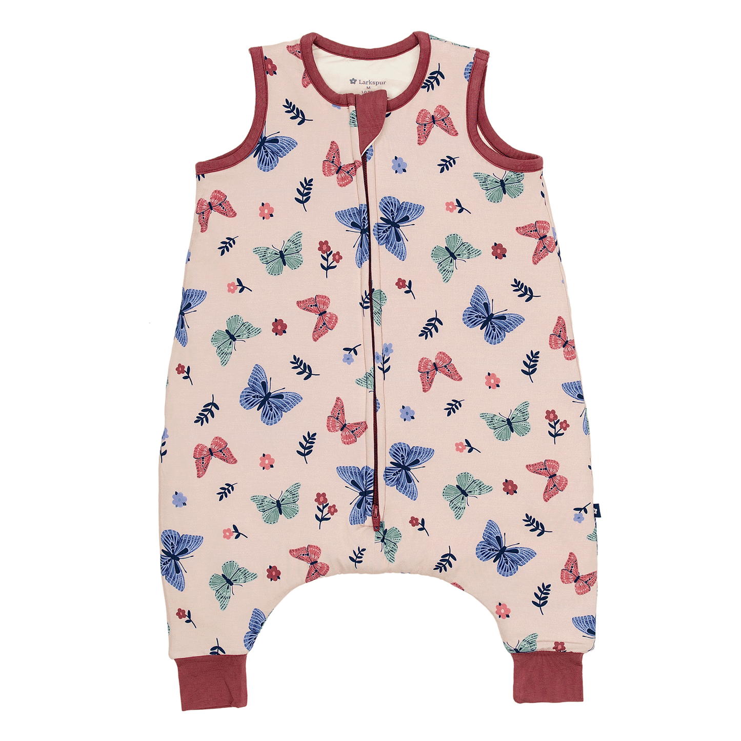 Sleep Sack Walker in Butterfly Parade 0.5 TOG