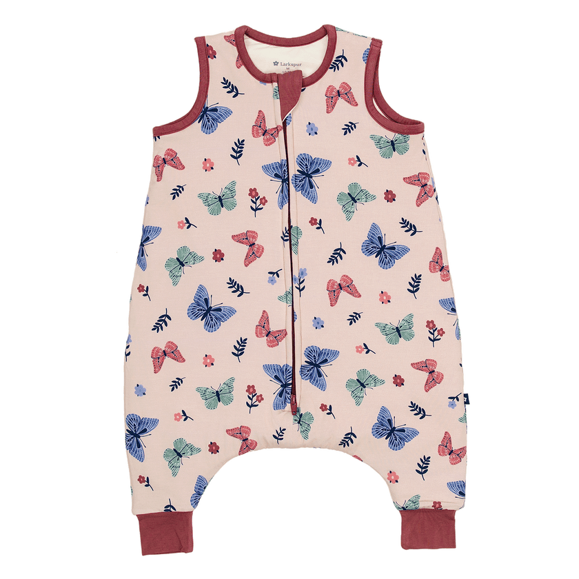 Sleep Sack Walker in Butterfly Parade 0.5 TOG