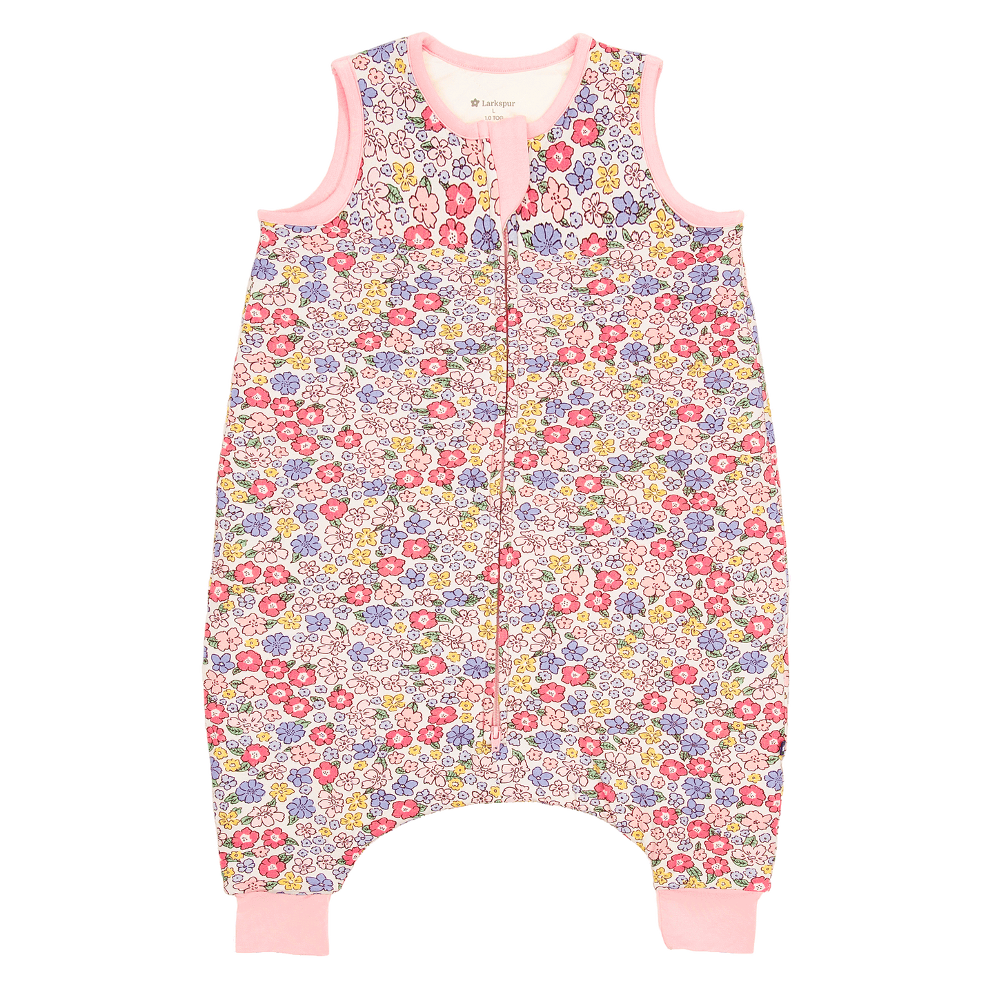 Sleep Sack Walker in Ditsy Delight 0.5 TOG