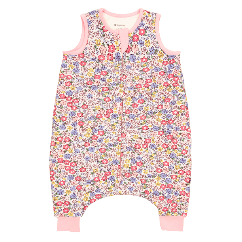 Sleep Sack Walker in Ditsy Delight 0.5 TOG