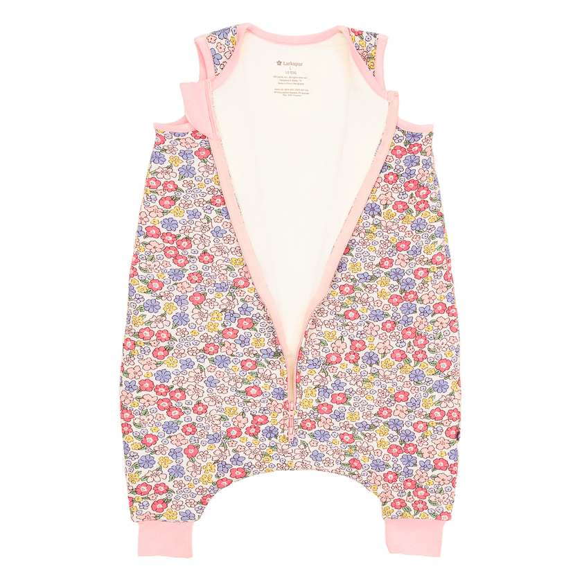Sleep Sack Walker in Ditsy Delight 0.5 TOG