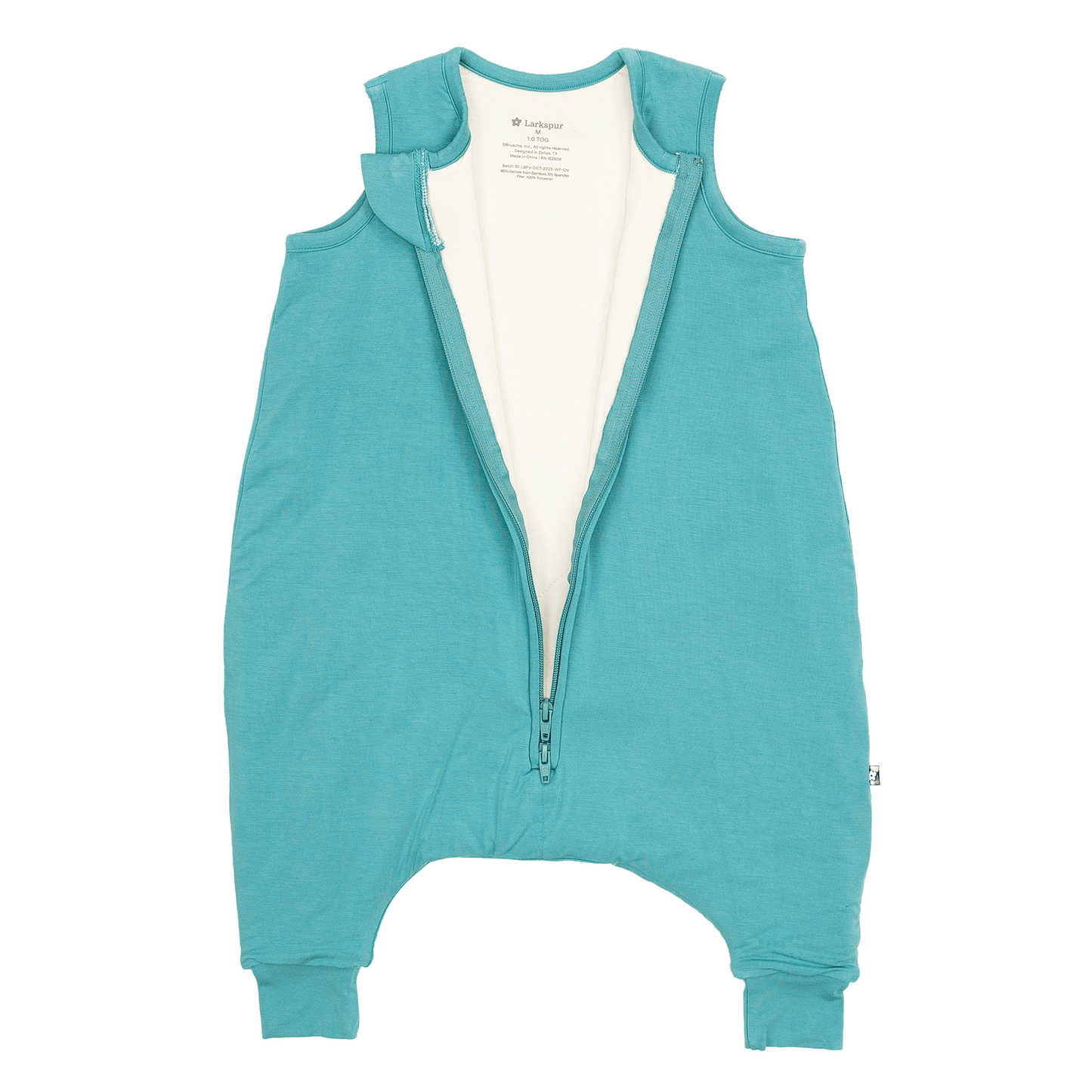 Sleep Sack Walker in Emerald 1.0 TOG