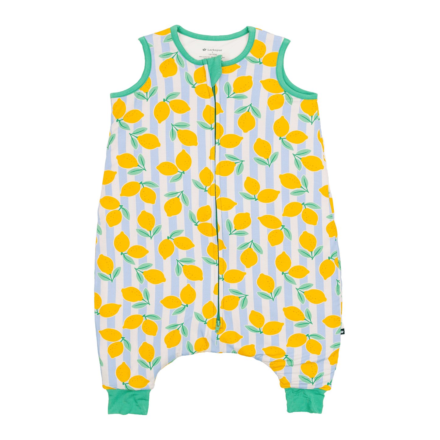 Sleep Sack Walker in Lemonade 1.0 TOG