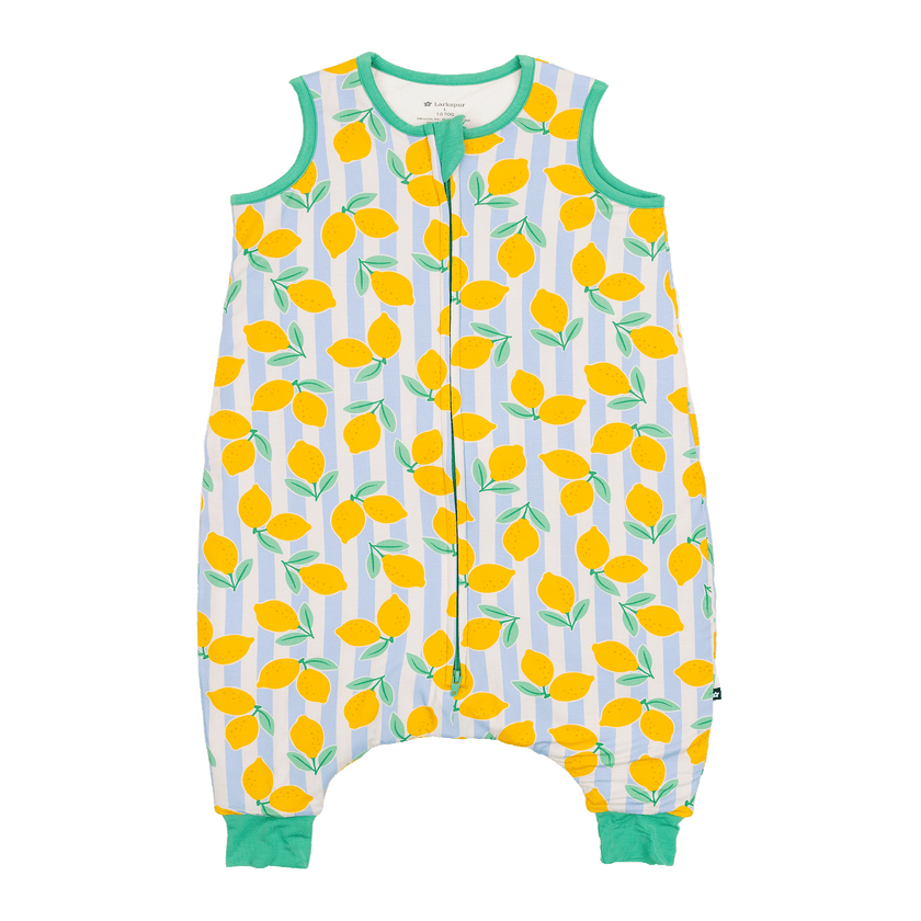 Sleep Sack Walker in Lemonade 1.0 TOG