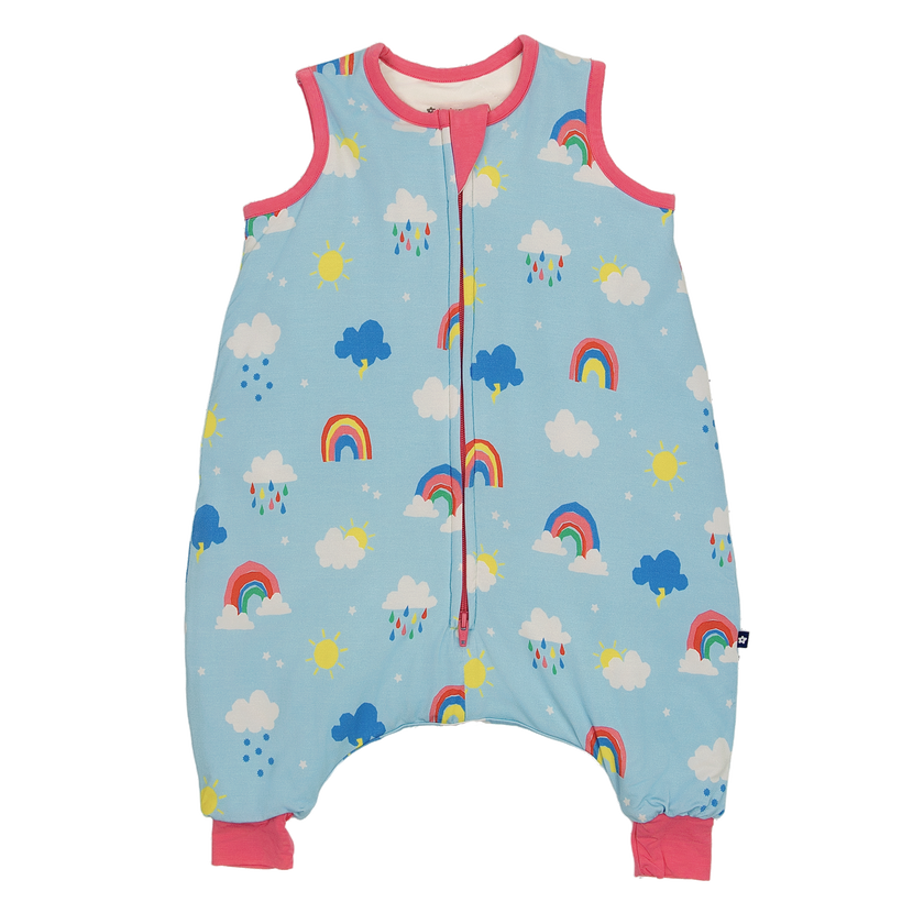 Sleep Sack Walker in Moody Weather 0.5 TOG