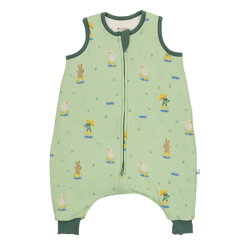 Sleep Sack Walker in Puddle Jumpers 0.5 TOG