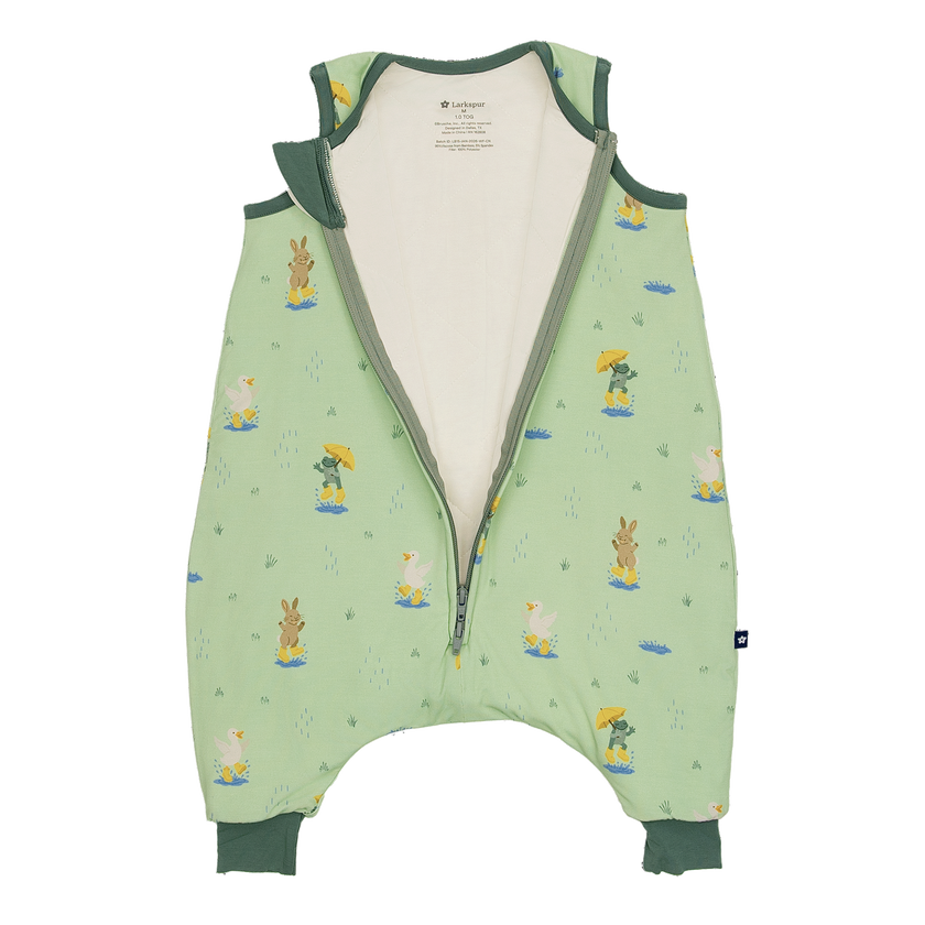 Sleep Sack Walker in Puddle Jumpers 0.5 TOG