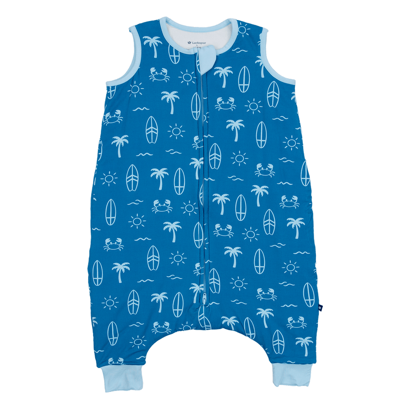 Sleep Sack Walker in Surf Club 1.0 TOG