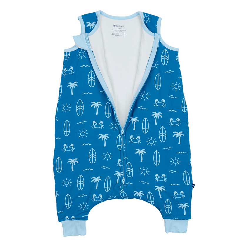 Sleep Sack Walker in Surf Club 1.0 TOG
