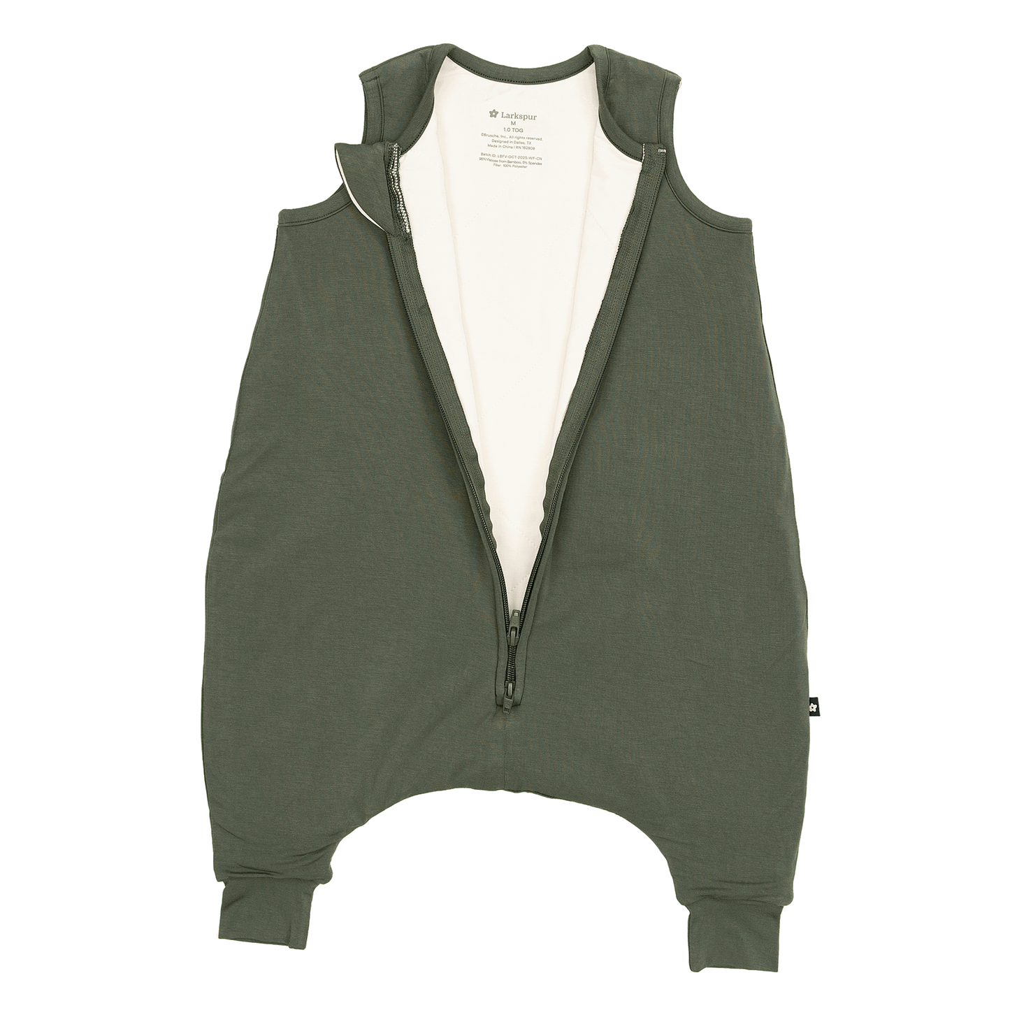 Sleep Sack Walker in Thyme 1.0 TOG