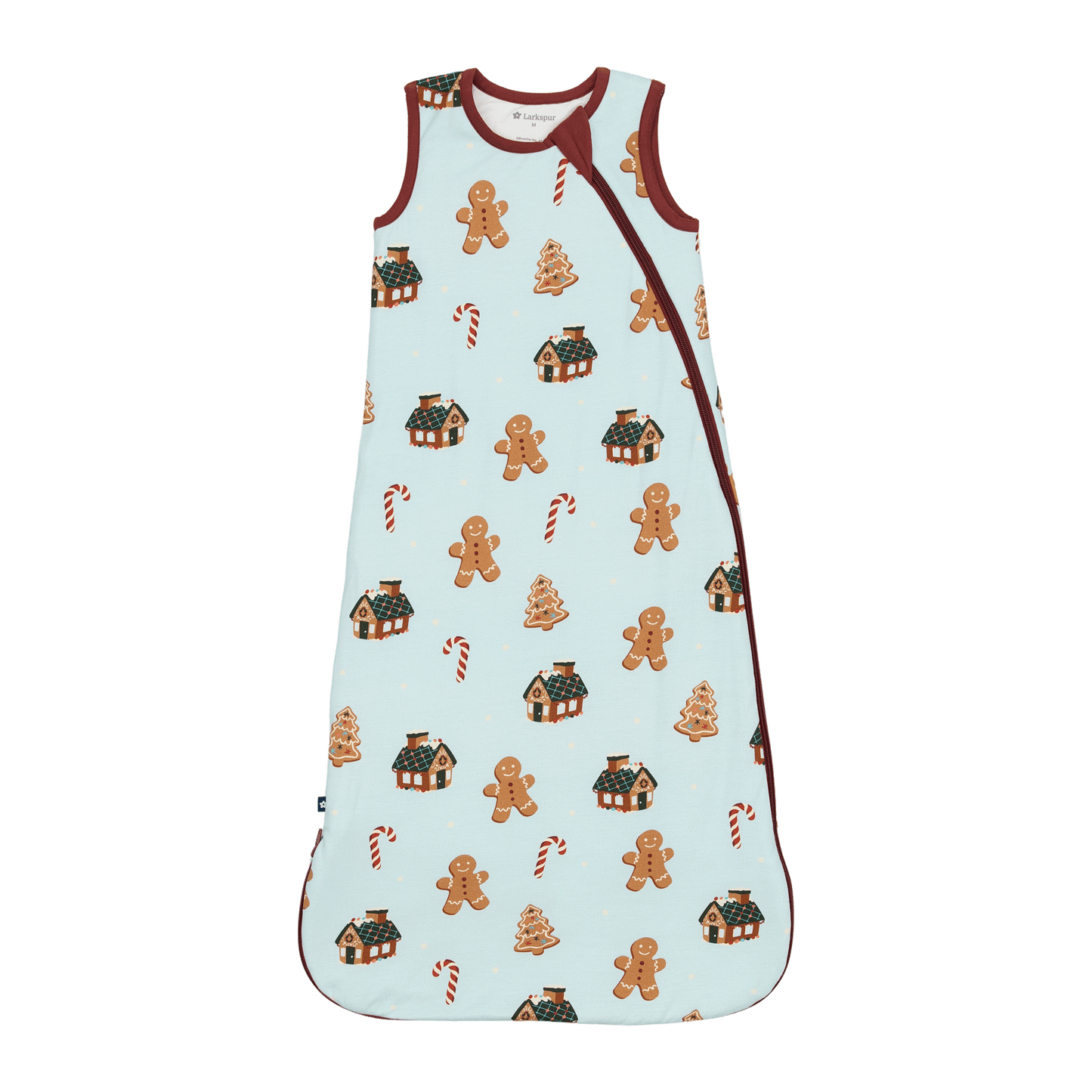 Sleep Sack in Gingerbread Lane 1.0 TOG