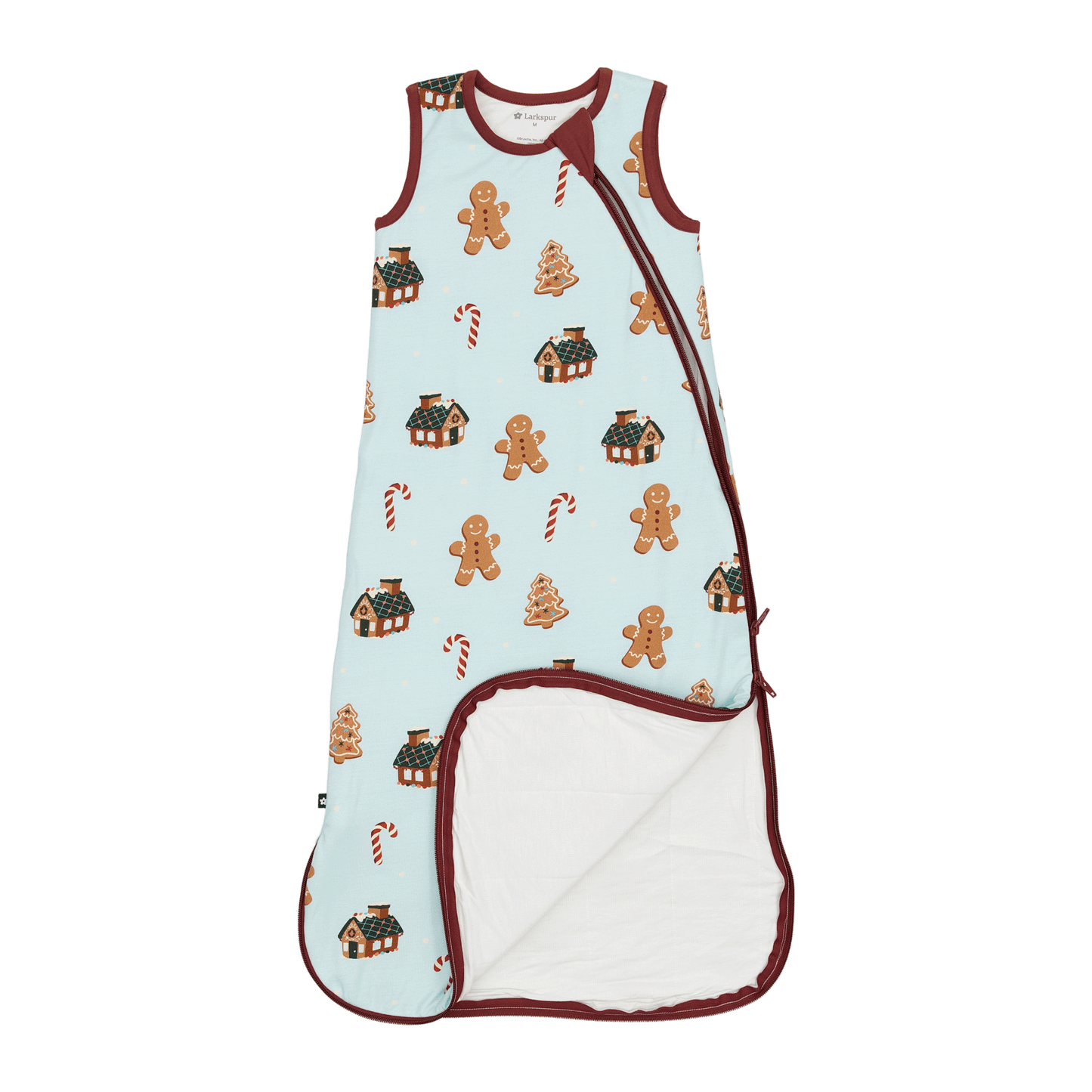 Sleep Sack in Gingerbread Lane 1.0 TOG