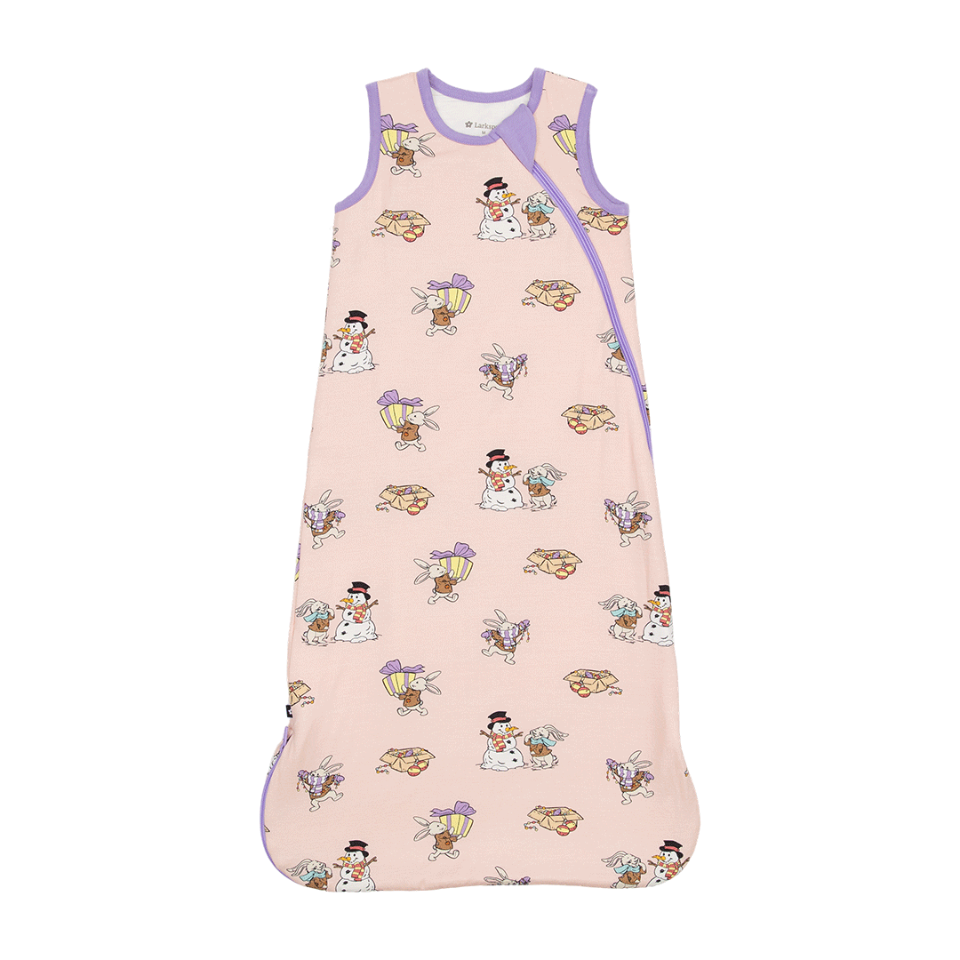 Sleep Sack in Hoppy Holidays 1.0 TOG