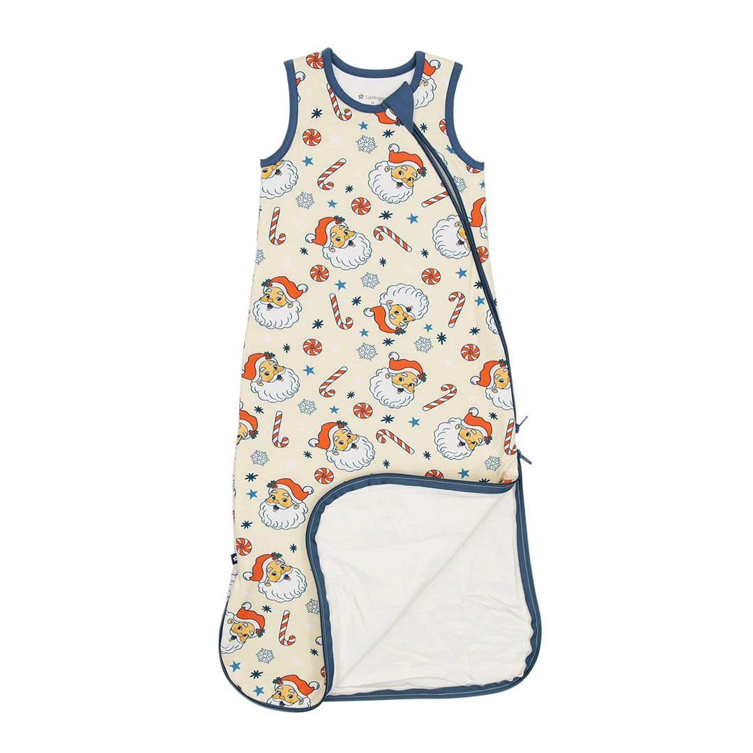 Sleep Sack in Santa's Sleigh 1.0 TOG