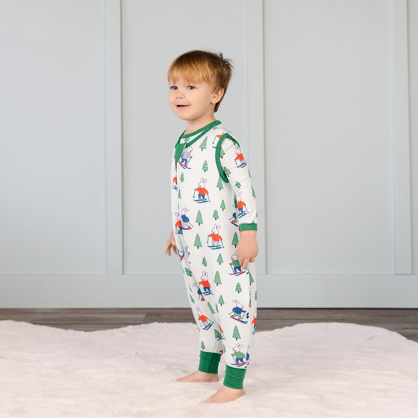 Sleep Sack Walker in Bunny Slopes 1.0 TOG
