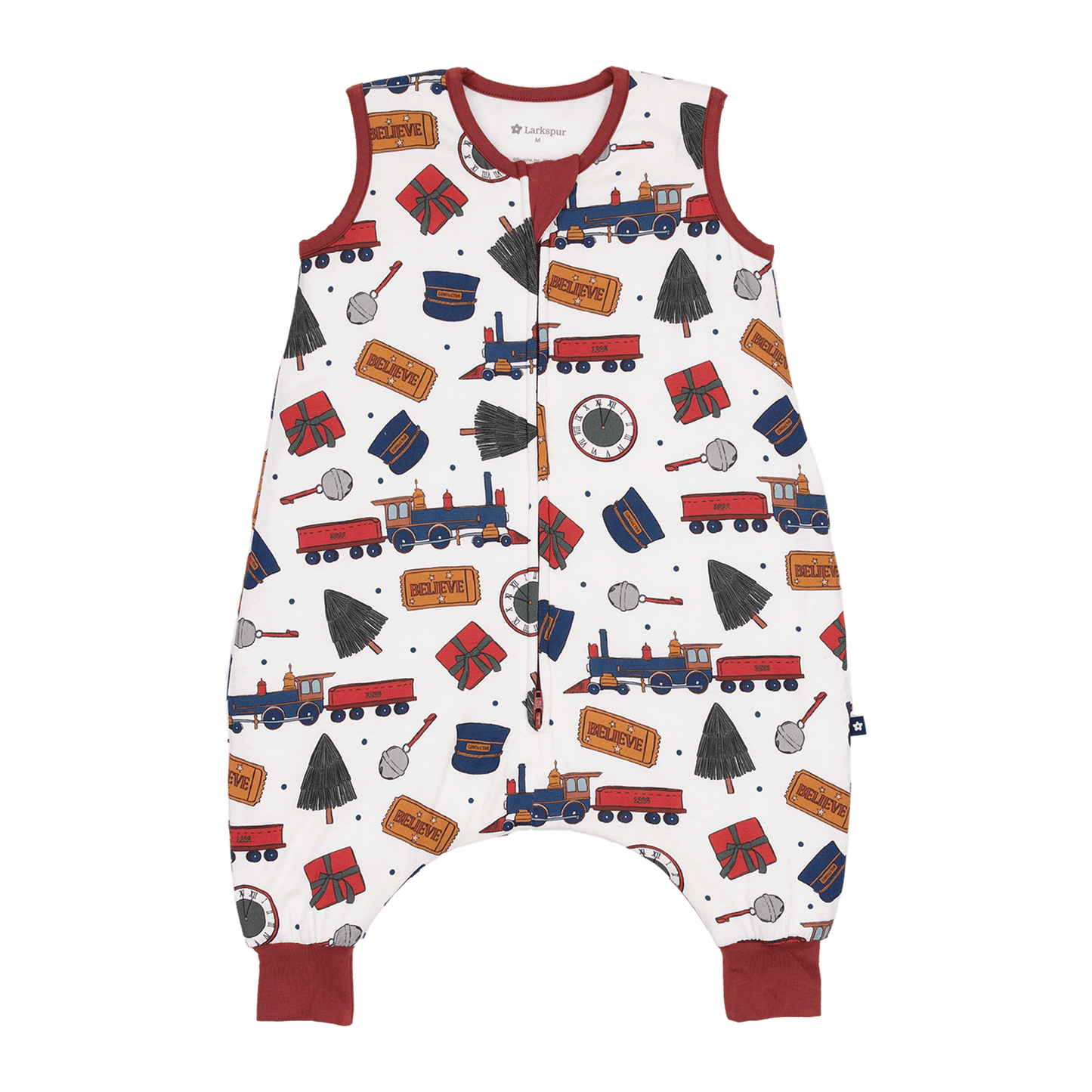 Sleep Sack Walker in Holiday Express 1.0 TOG