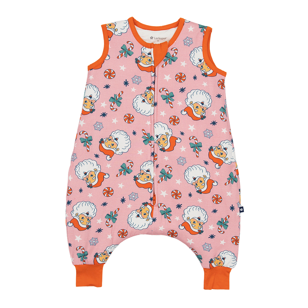 Sleep Sack Walker in Santa Baby 1.0 TOG
