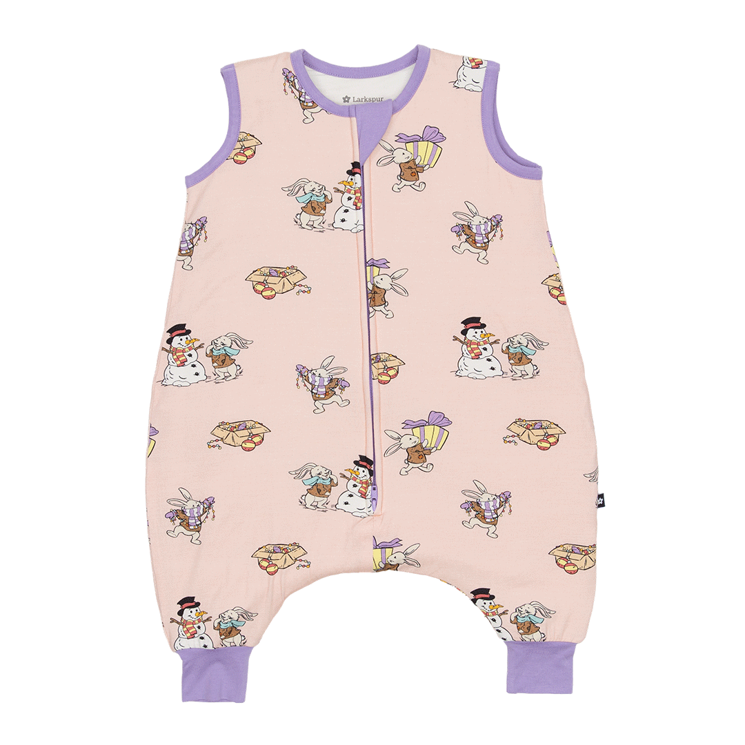 Sleep Sack Walker in Hoppy Holidays 1.0 TOG