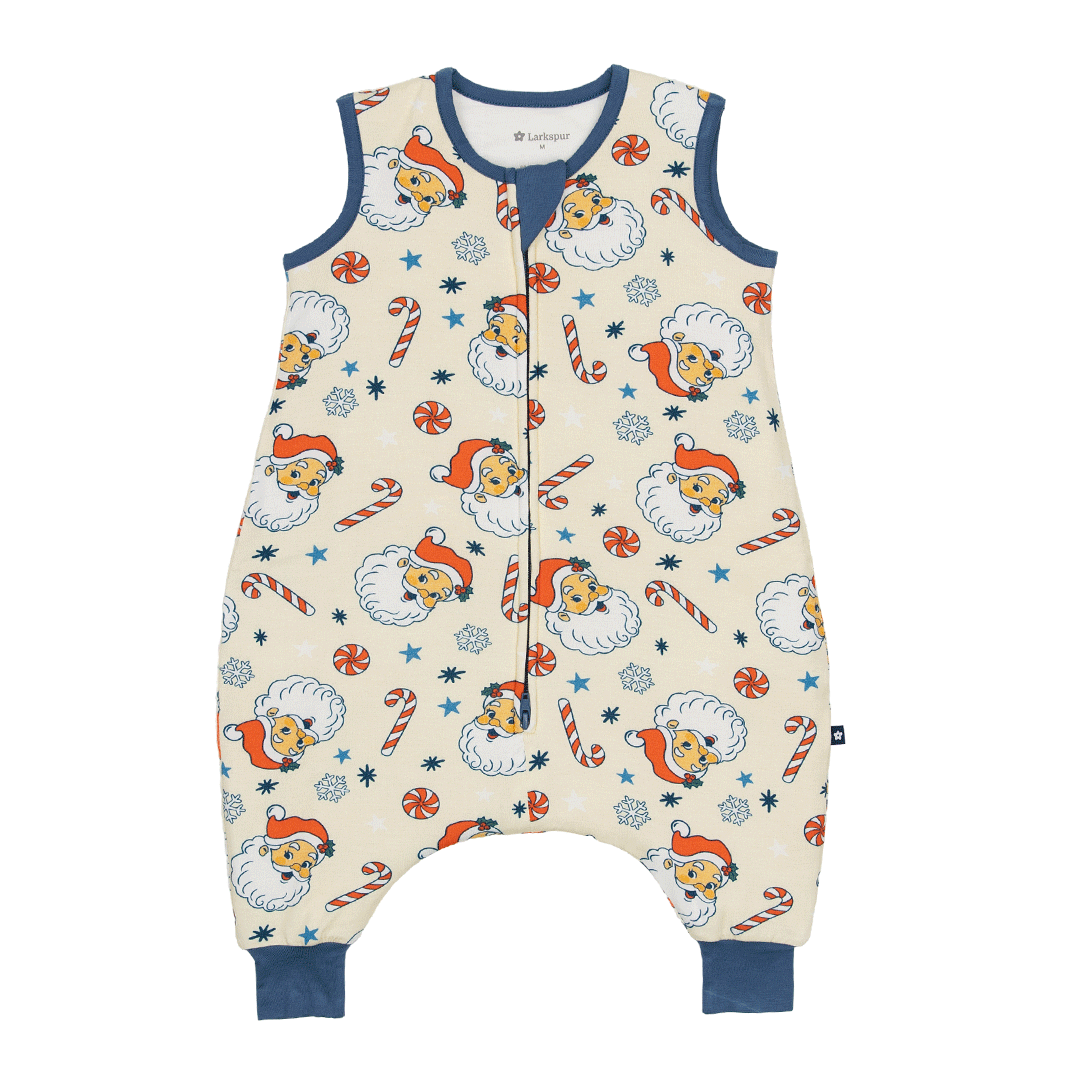 Sleep Sack Walker in Santa's Sleigh 1.0 TOG