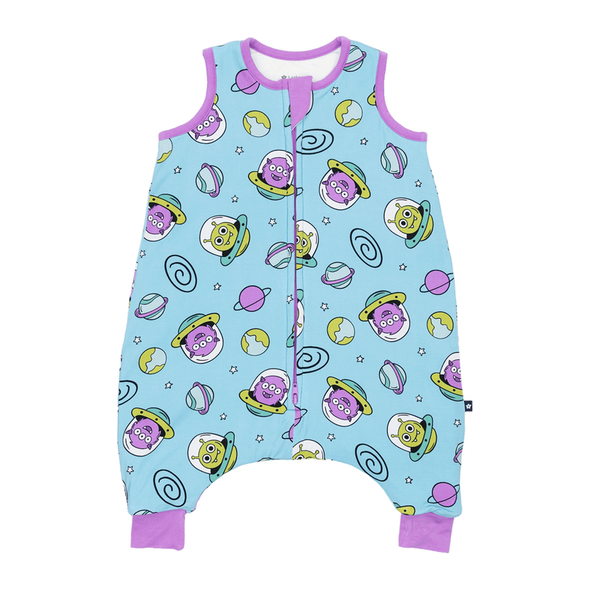 Sleep Sack Walker in Mini Martians 1.0 TOG