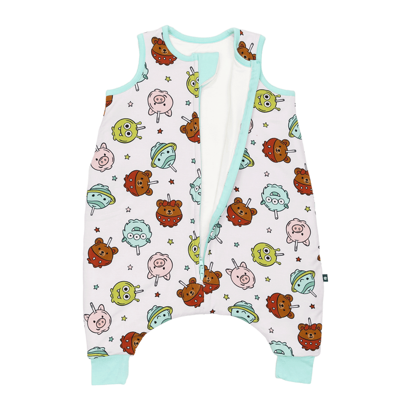 Sleep Sack Walker in Sweet Squad 1.0 TOG