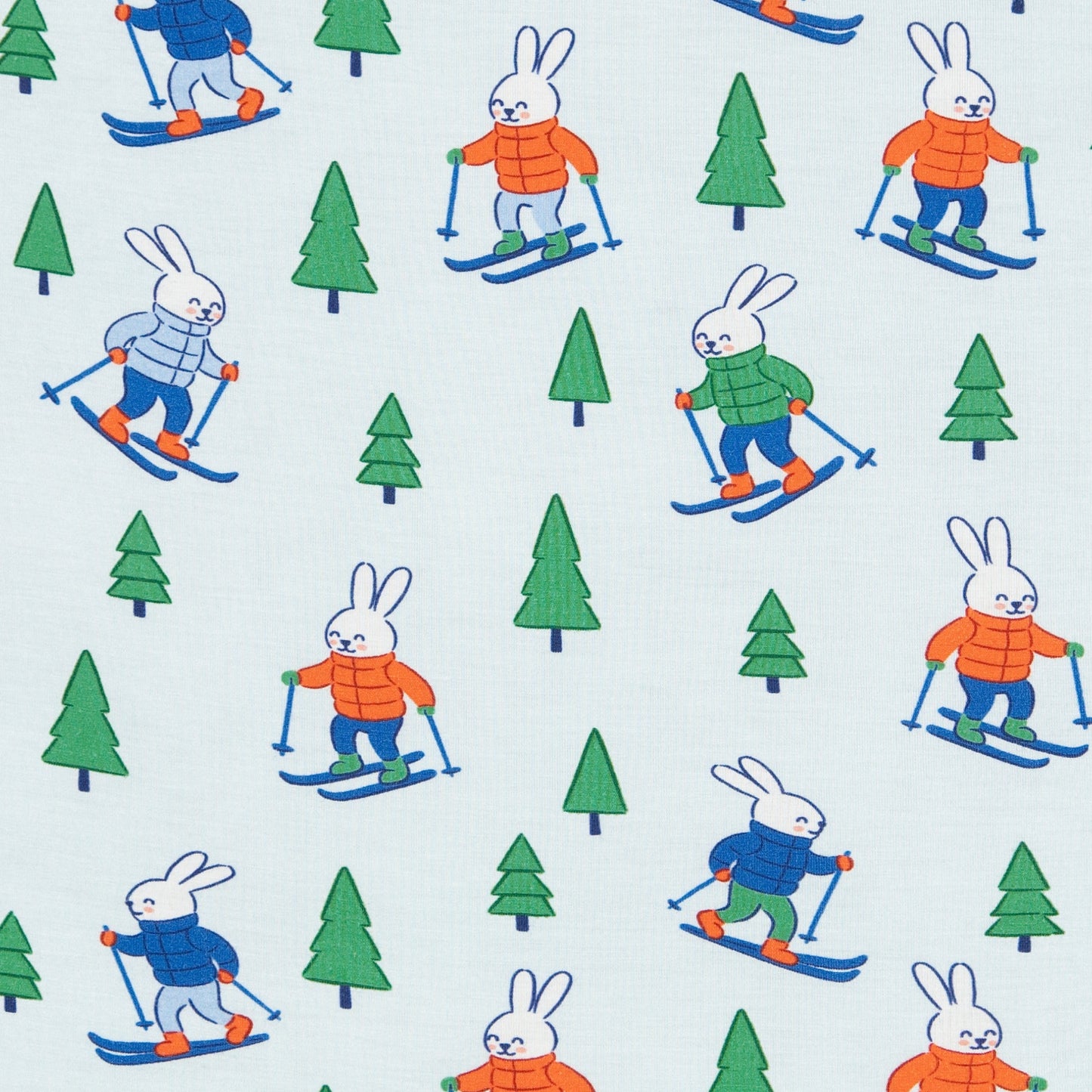 Men's Jogger Set in Bunny Slopes