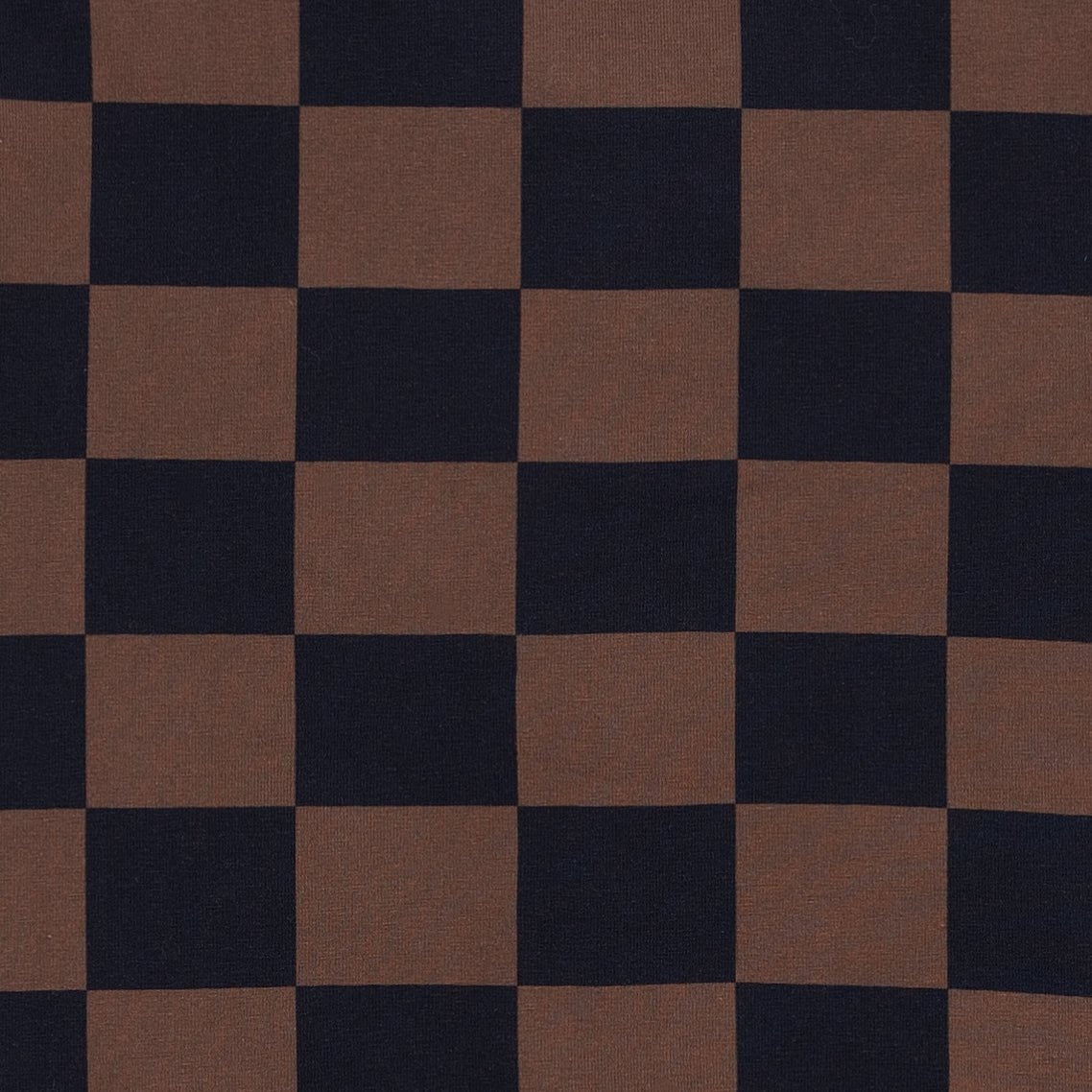 Bomber Jacket in Cocoa Check
