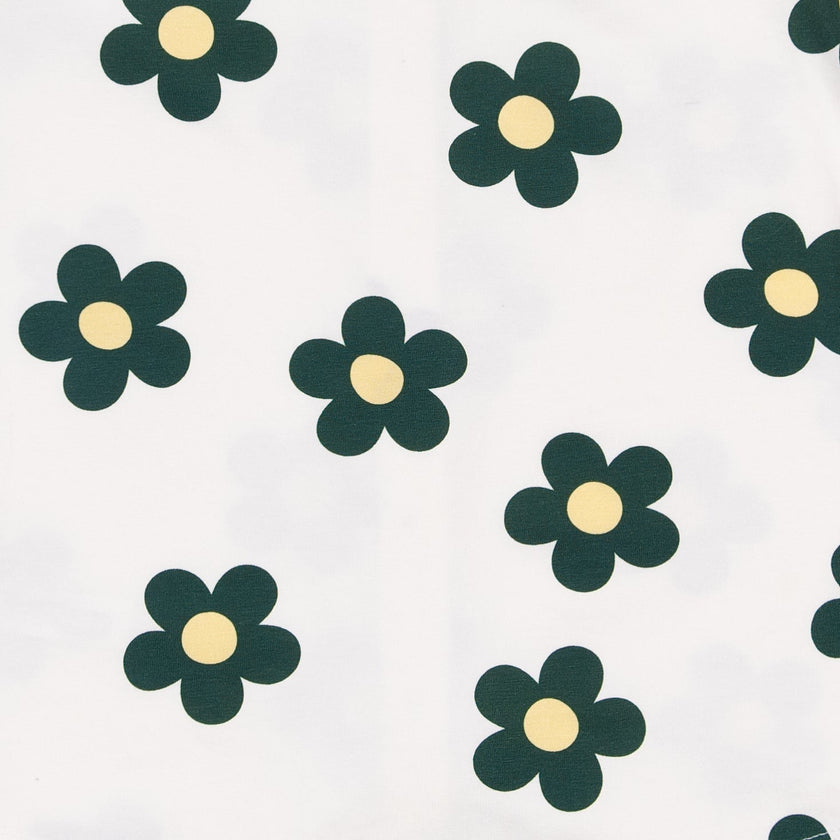 Barrel Pant in Flower Power