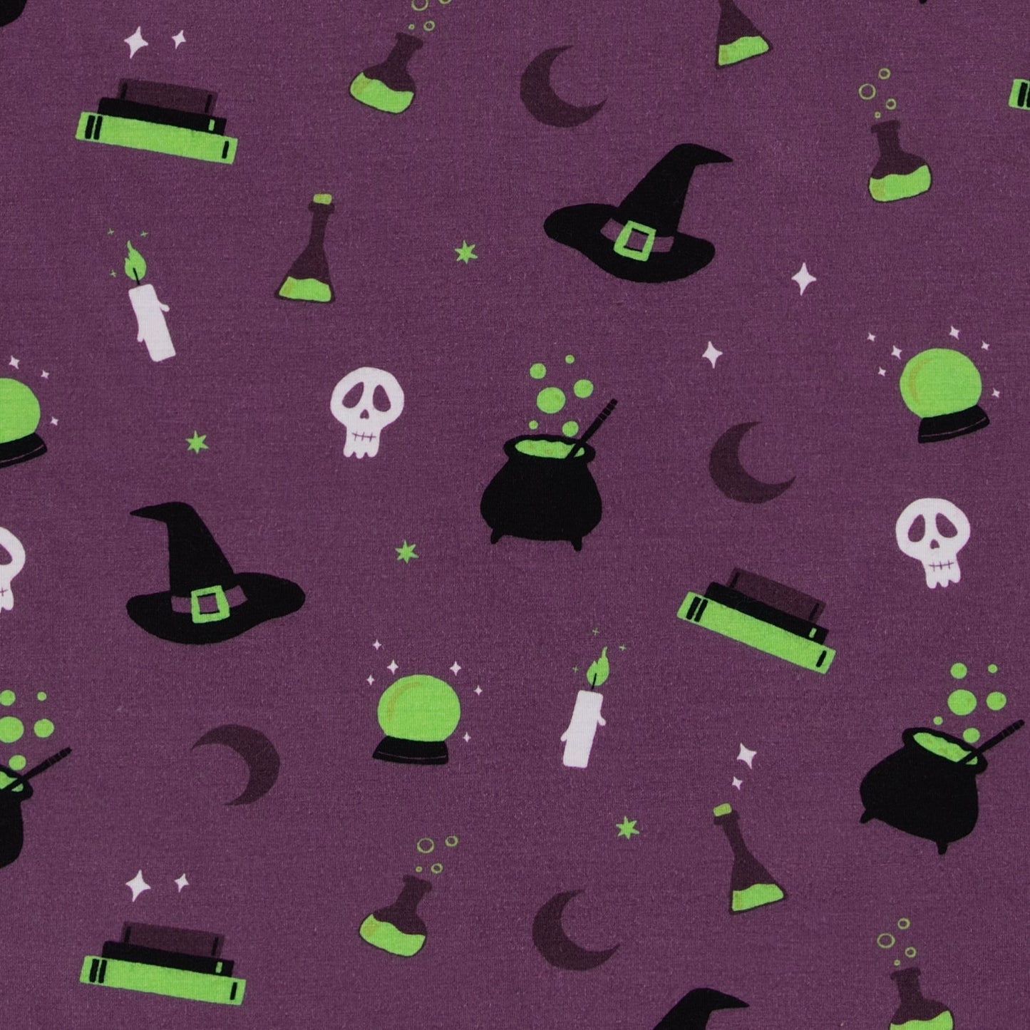Bubble Romper in Hocus Pocus