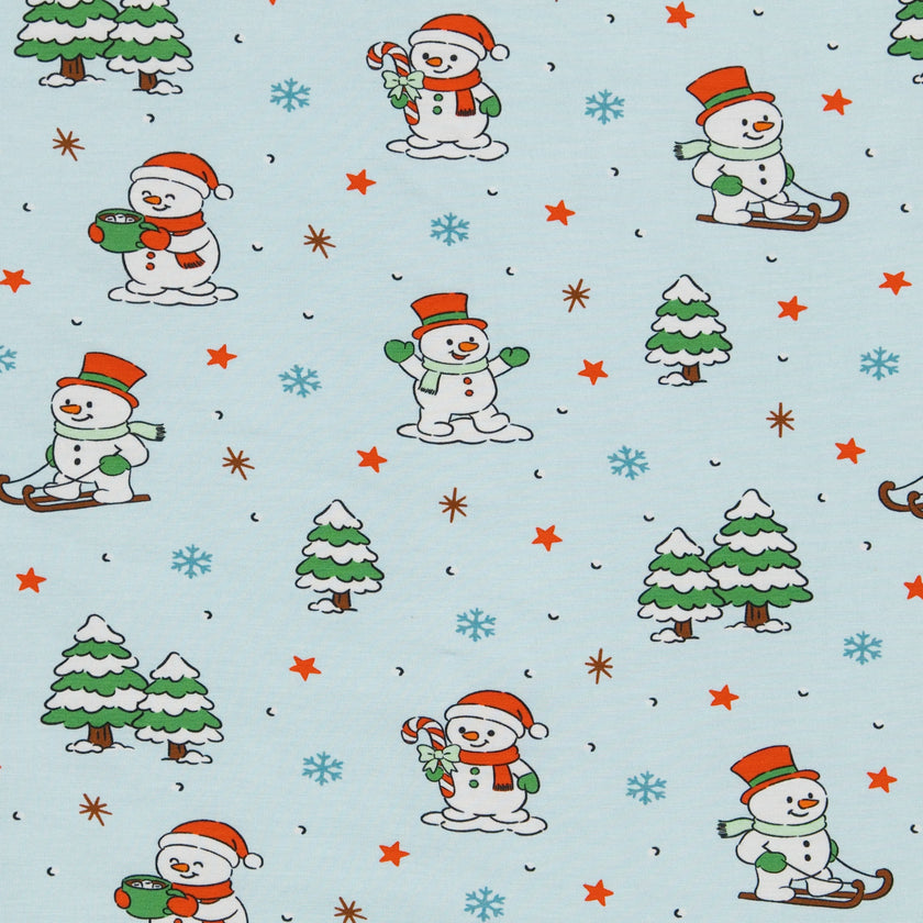 Men's Jogger Set in Jingle and Glide