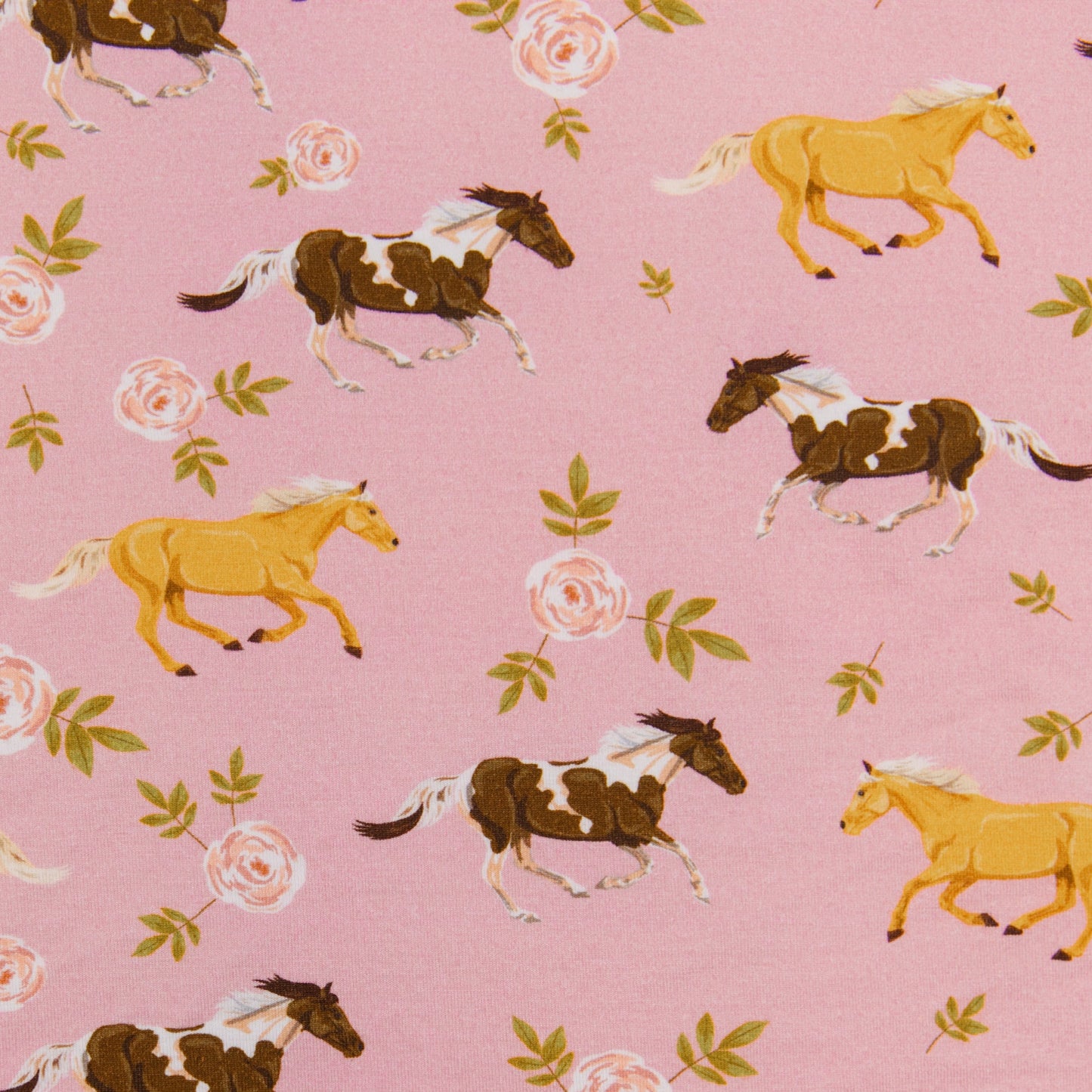 Jogger Set in Pasture Play