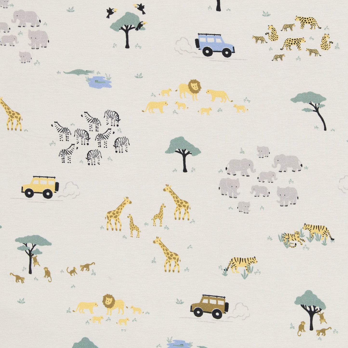 Jogger Set in Safari