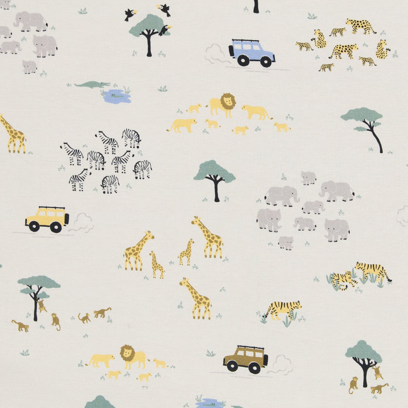 Jogger Set in Safari